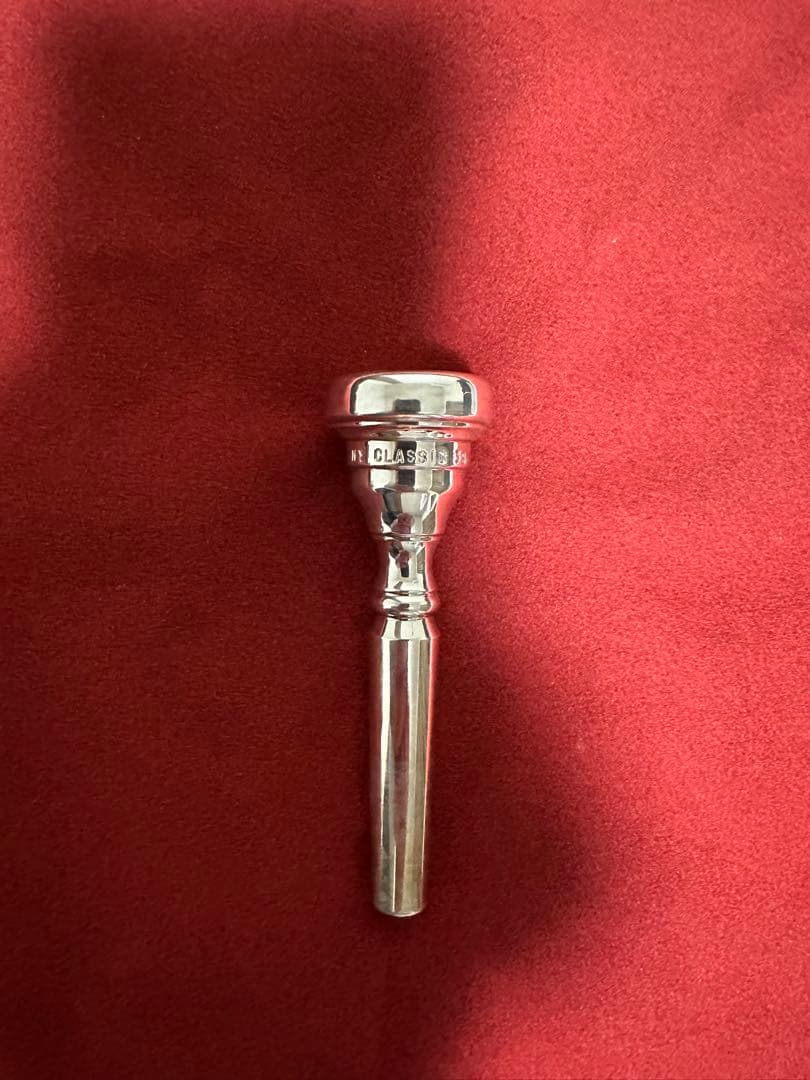 NY Classic 3Sトランペットマウスピース