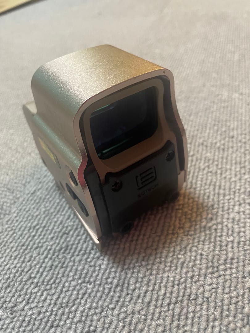 イオテックEXPS3 ホロサイトドットサイト&G33 マグニファイア レプリカ