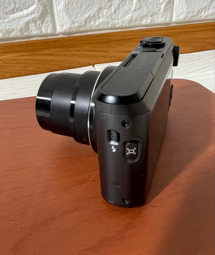 【動作確認済】Canon PowerShot SX720 HSブラック デジカメ