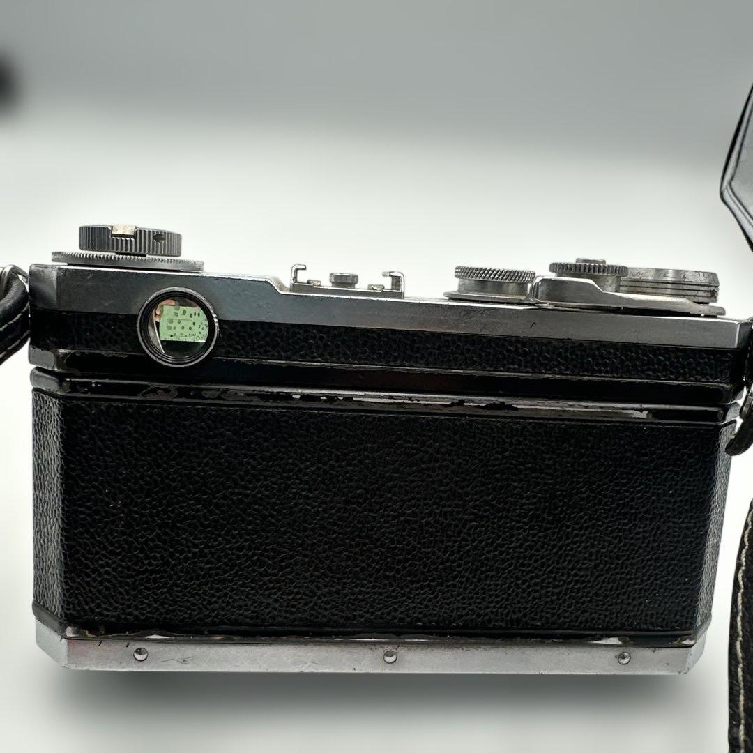 ③Nikon レンジファインダーカメラ Nikkor-S 50mm