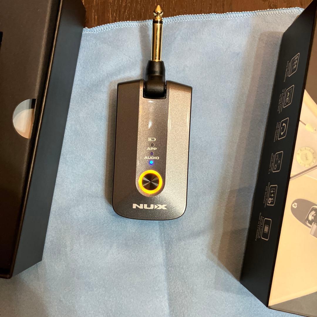 ギター NUX MP-3 Mighty Plug Pro