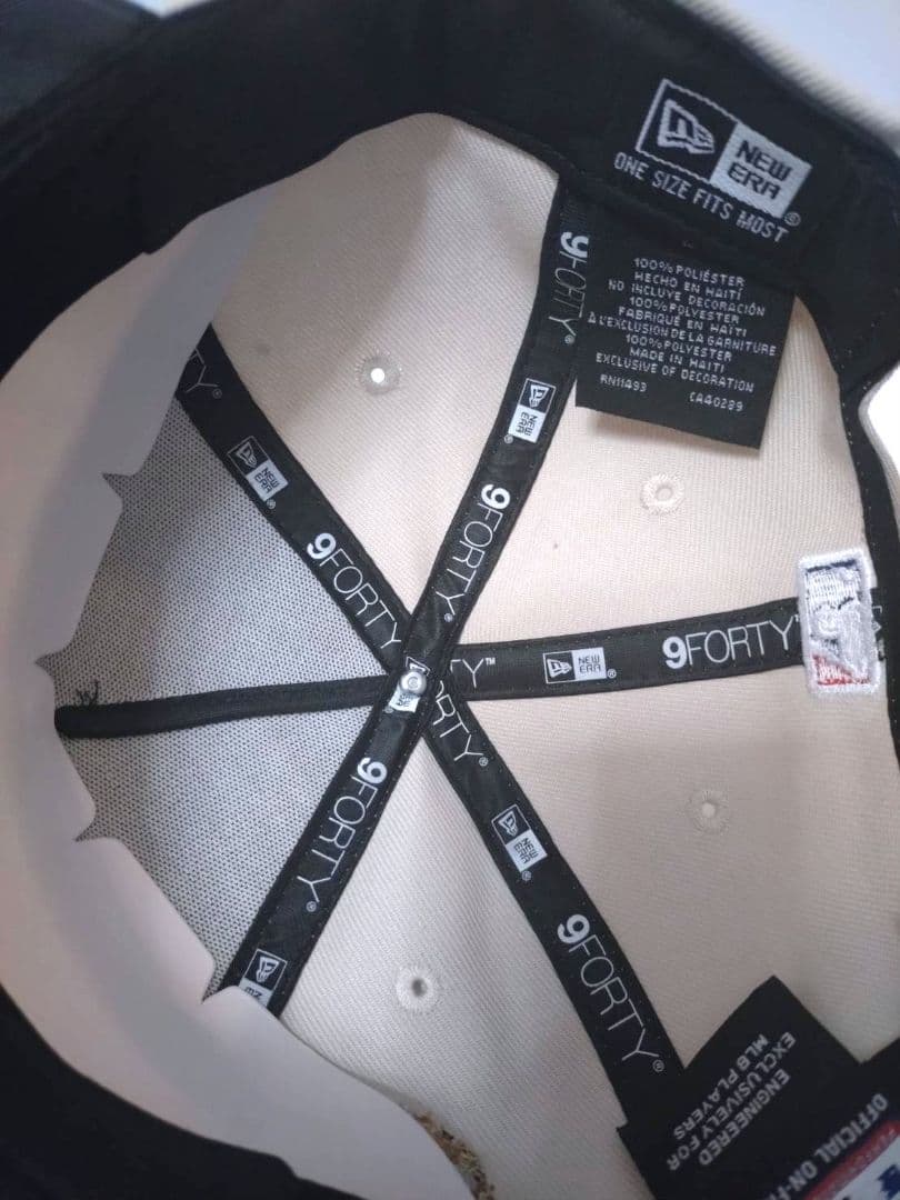 ロサンゼルス・ドジャース ワールドシリーズチャンピオン2025キャップ　未使用品