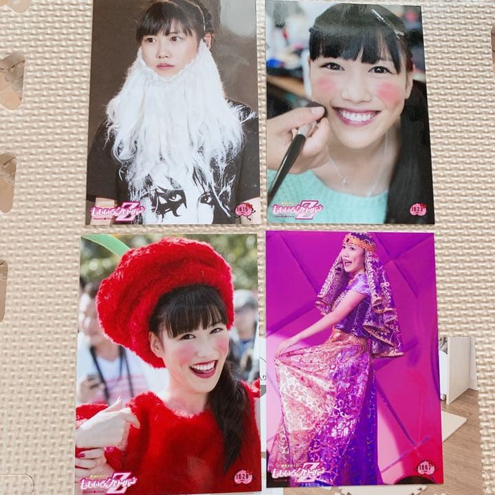 生写真　高城れに