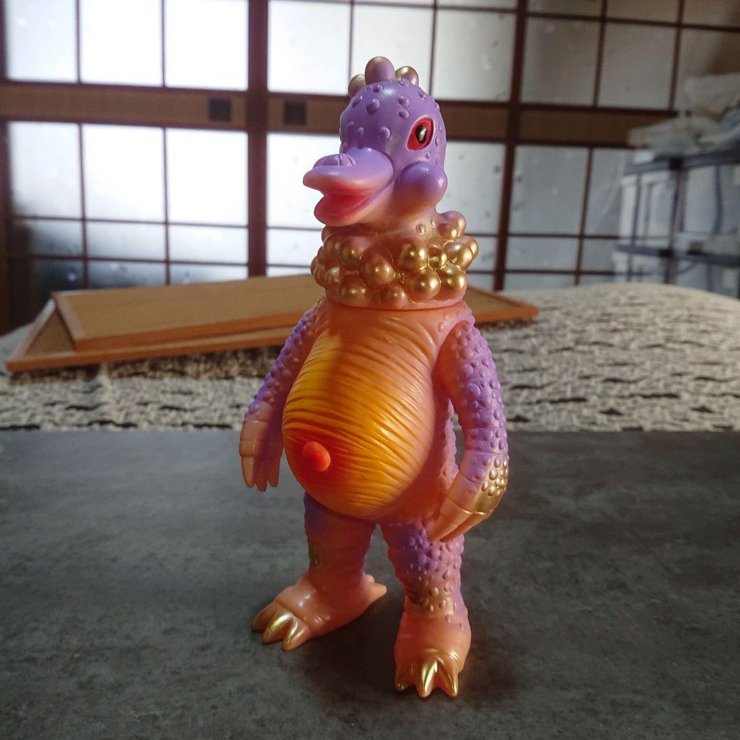 ブルマァク/ライブキング ソフビ