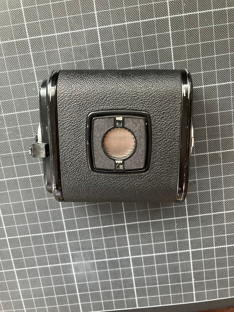 ハッセルブラッド　マガジン　Ａ12ブラック