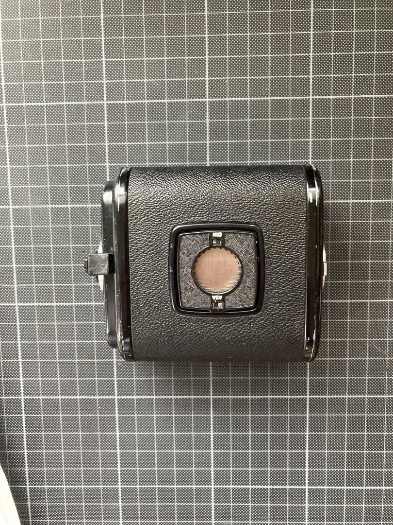 ハッセルブラッド　マガジン　Ａ12ブラック