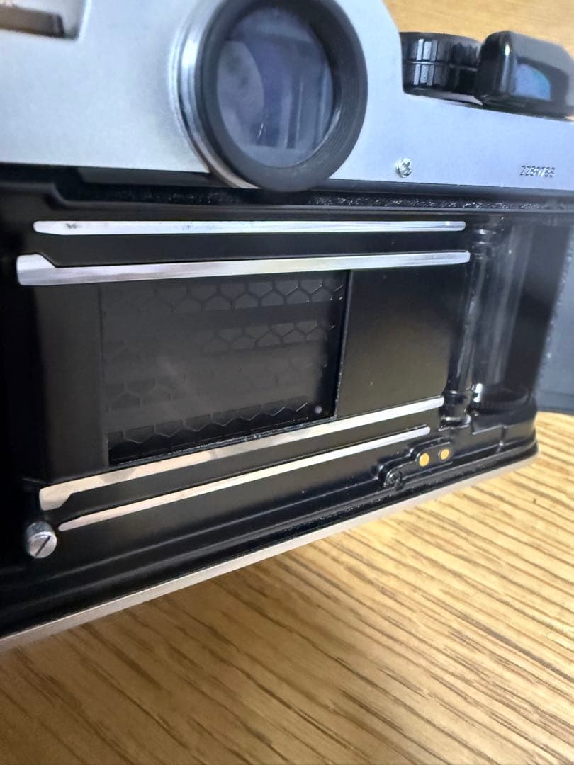 【動作良好美品】Nikon FE2 シルバー + Ai-s 35-70mm