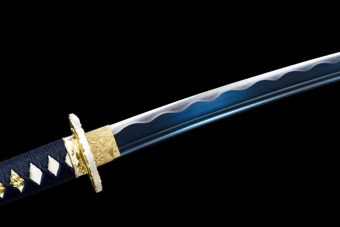 【残夢】古兵器 刀装具 日本刀　模造刀 居合刀 武士道 鑑賞用 美術刀 贈り物