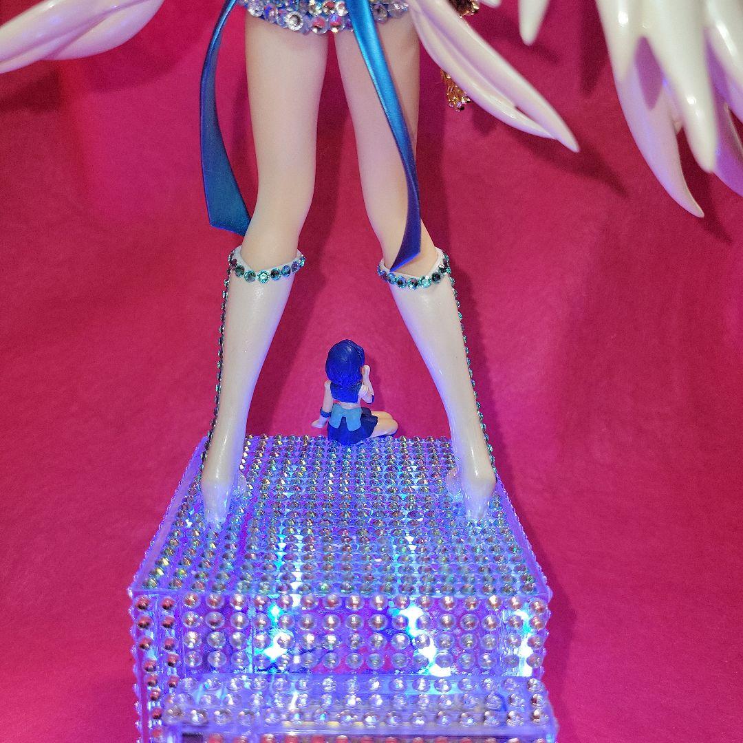 リペイント　エターナルセーラーマーキュリー　フィギュア