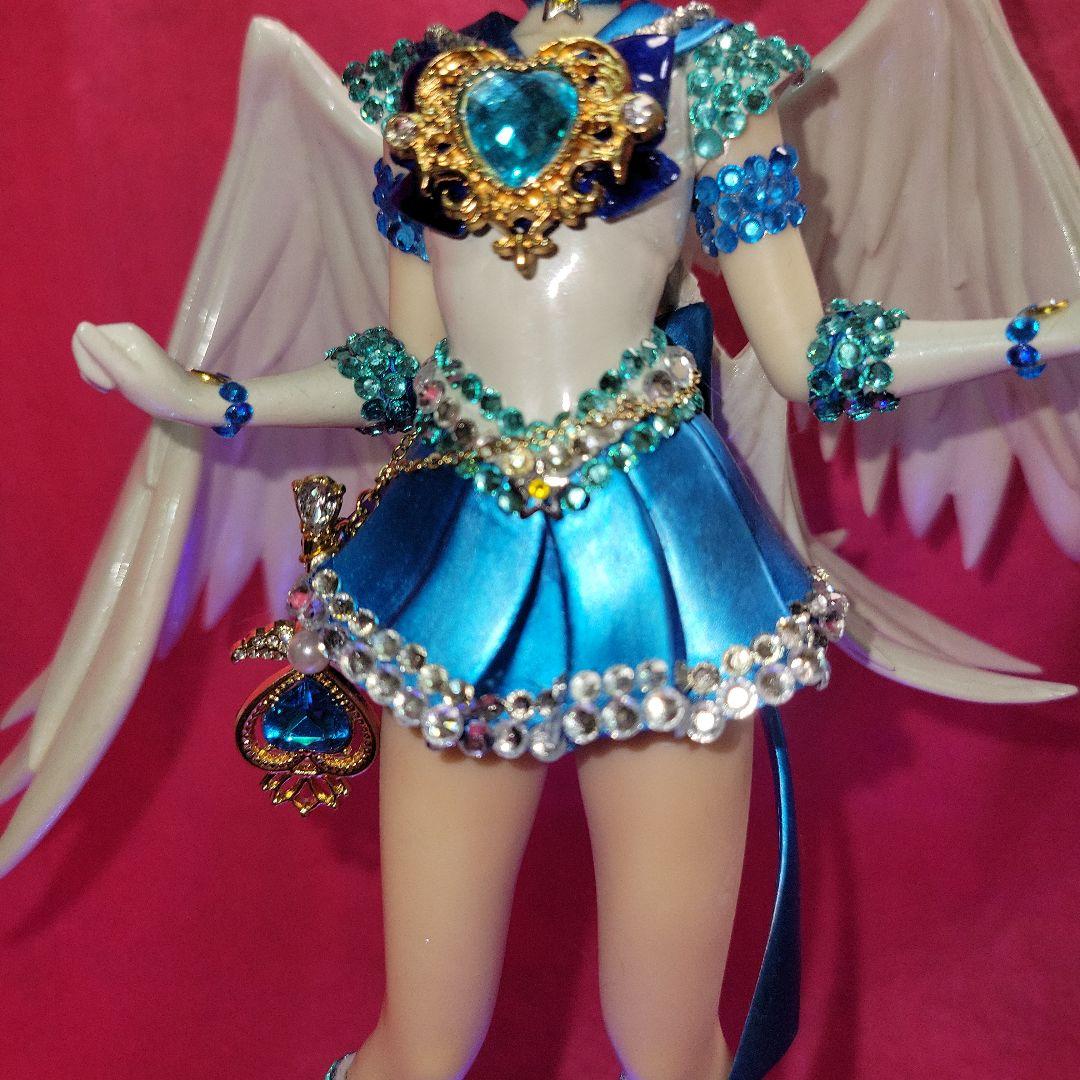 リペイント　エターナルセーラーマーキュリー　フィギュア