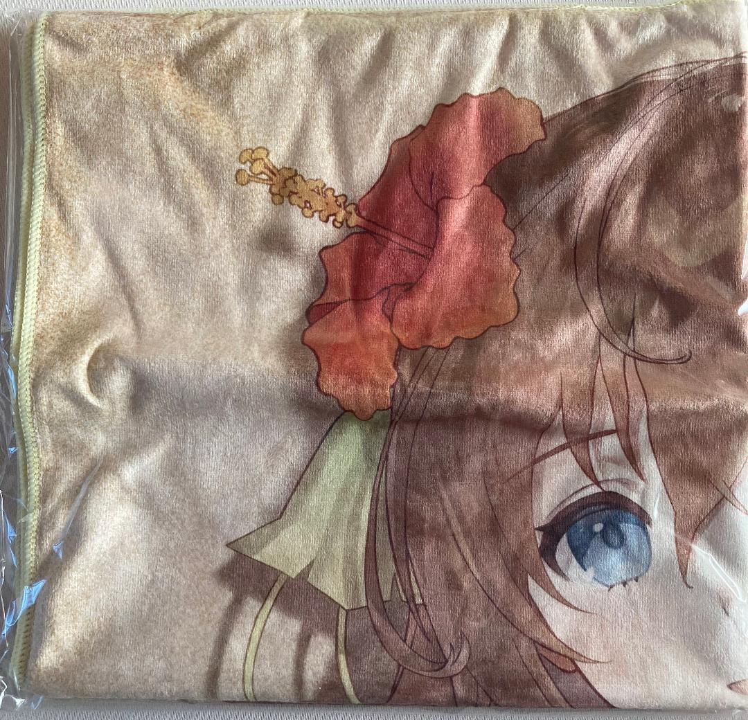 描き下ろしビッグタオル type.サージュ・コンチェルト DX