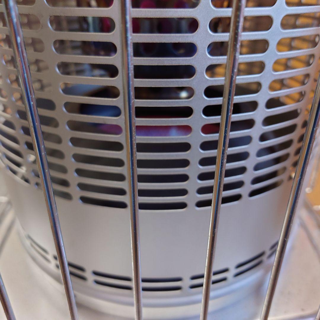 【動作品】TOYOTOMI トヨトミ 業務用大型石油ストーブ KF-17(DX)