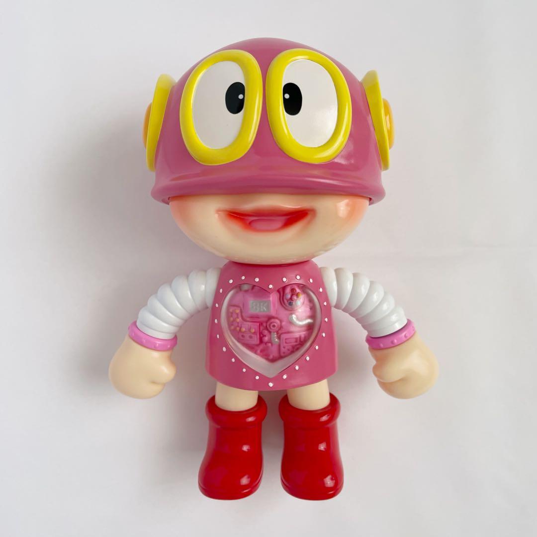 密目玩具 パーコン ソフビ 漫画 アニメ 映画 ゲーム フィギュア パーマン