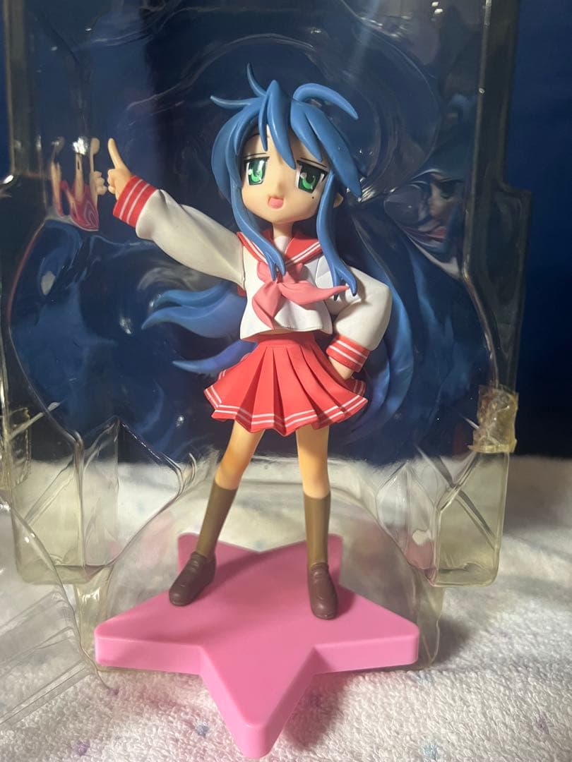 らき☆すた　泉こなた　エクストラフィギュア