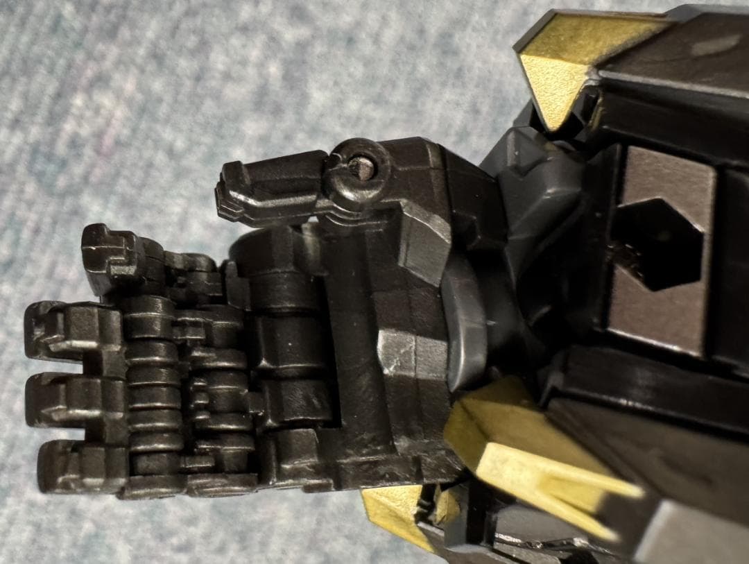 ダイアクロン DA-92 鎧装合体 パワードコンボイ