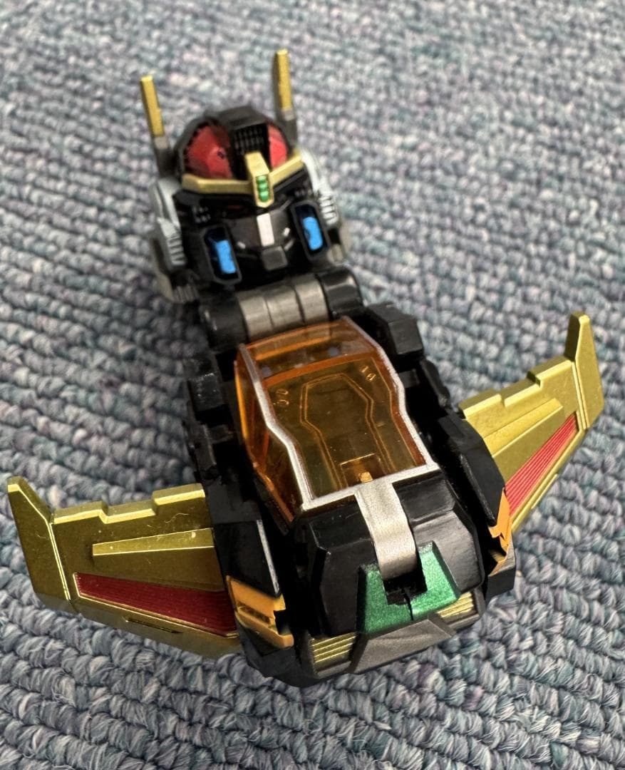 ダイアクロン DA-92 鎧装合体 パワードコンボイ