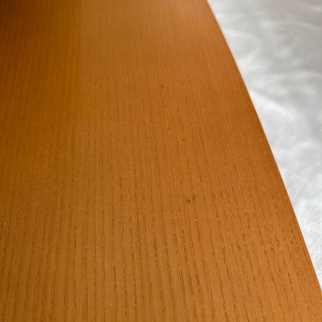 MUJI無印良品 タモ材こたつ大　布団なし