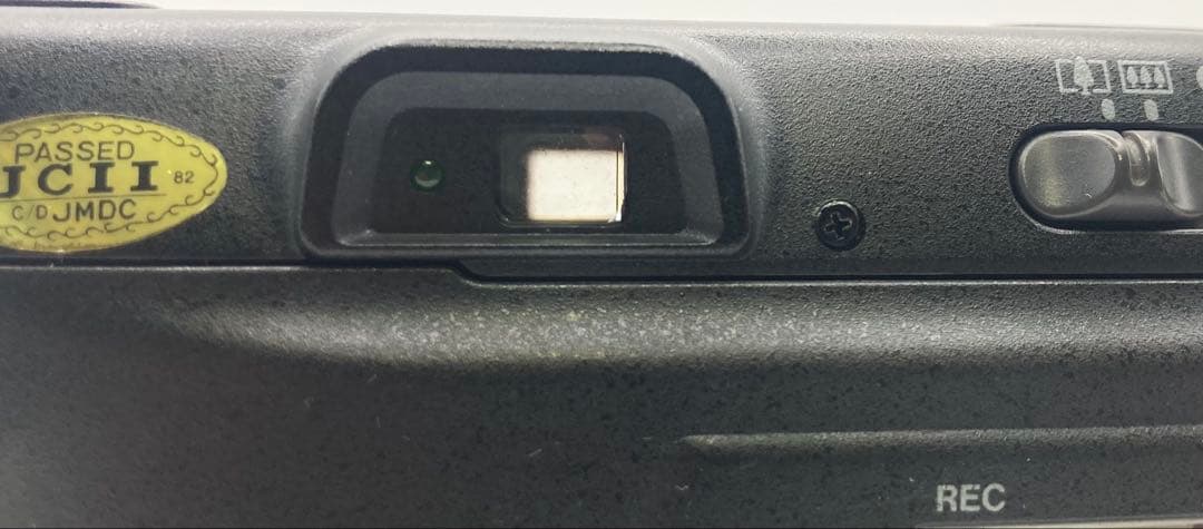 【完動品 美品】Canon PRIMA Tele DATE 希少 海外モデル