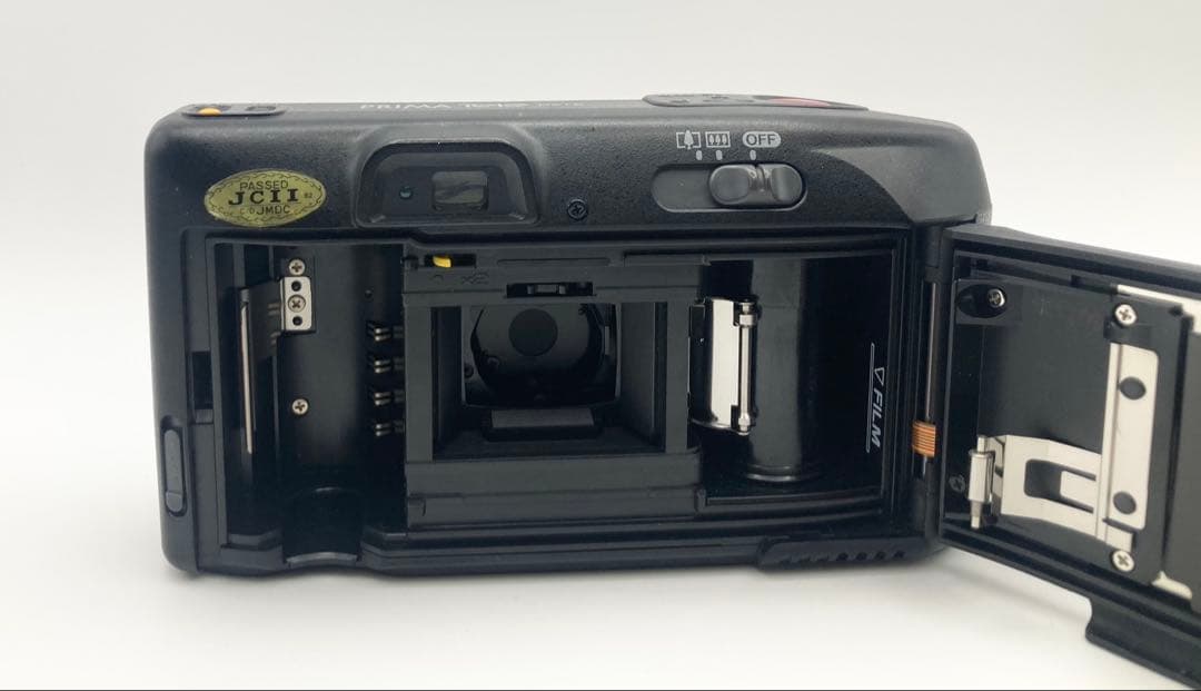 【完動品 美品】Canon PRIMA Tele DATE 希少 海外モデル