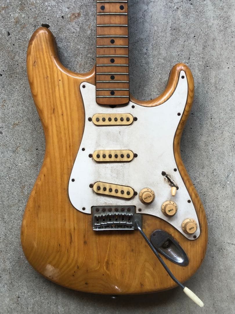 YAMAHA SR500 ジャパンビンテージ