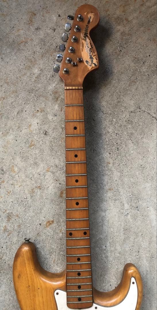 YAMAHA SR500 ジャパンビンテージ