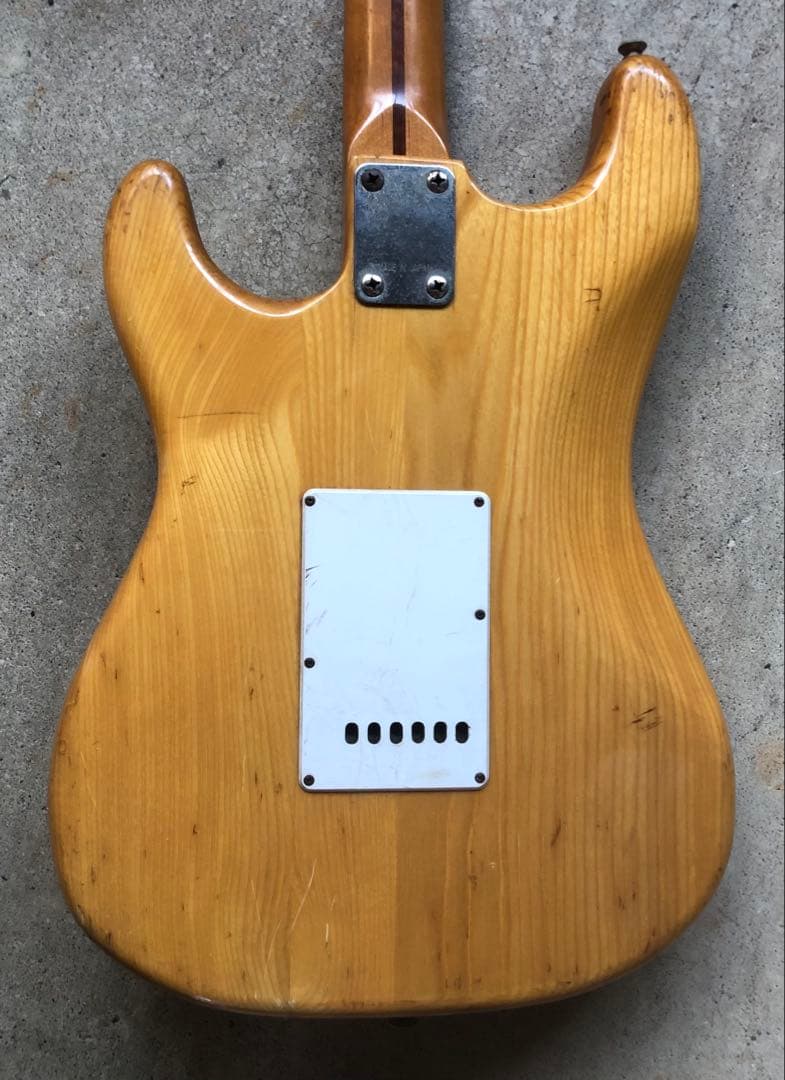 YAMAHA SR500 ジャパンビンテージ