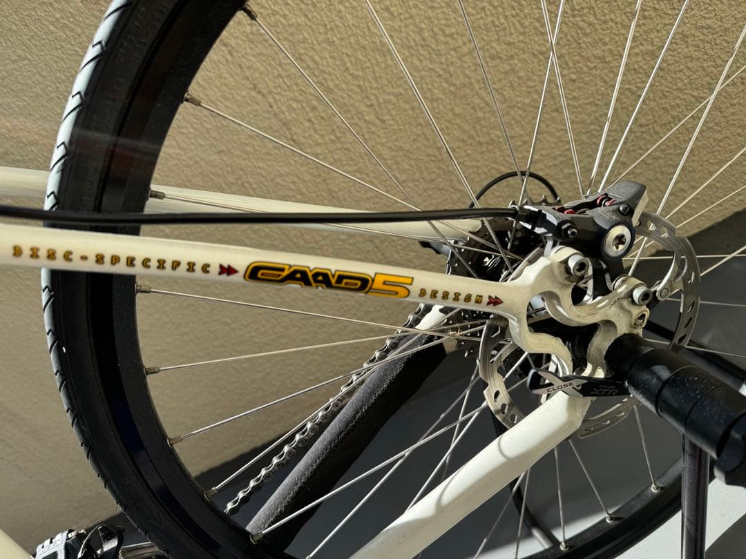 キャノンデール cannondale F4000SL