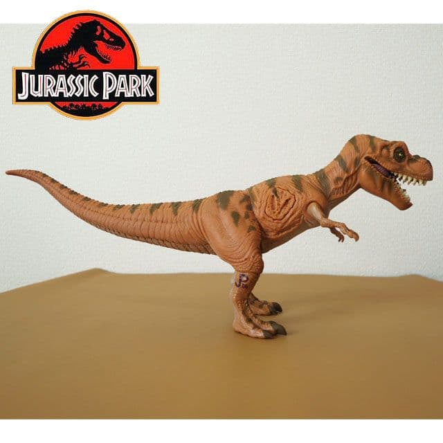 【フィギュア】ジュラシックパーク ヤングティラノサウルスレックス ワールド