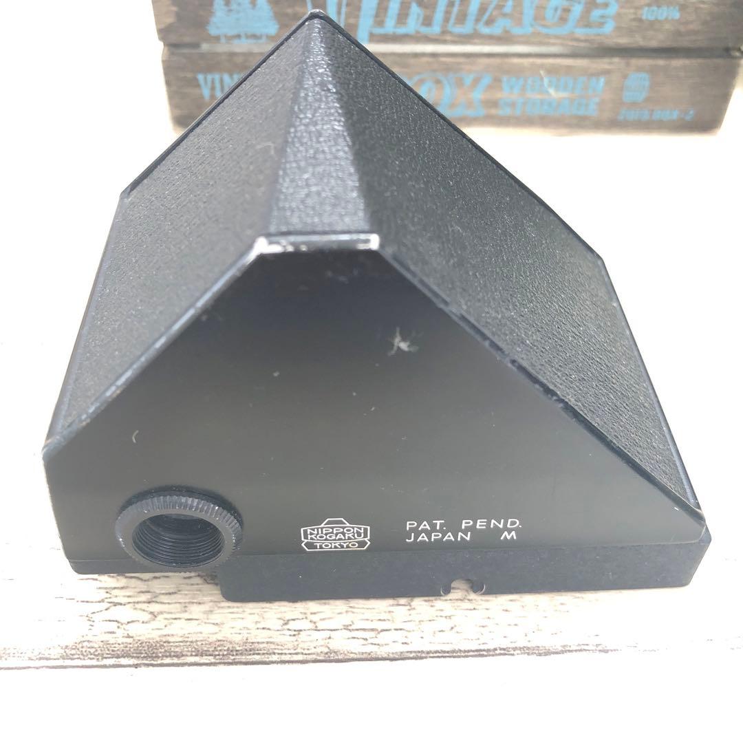 MAMIYAFLEX &ファインダー 二眼レフカメラ