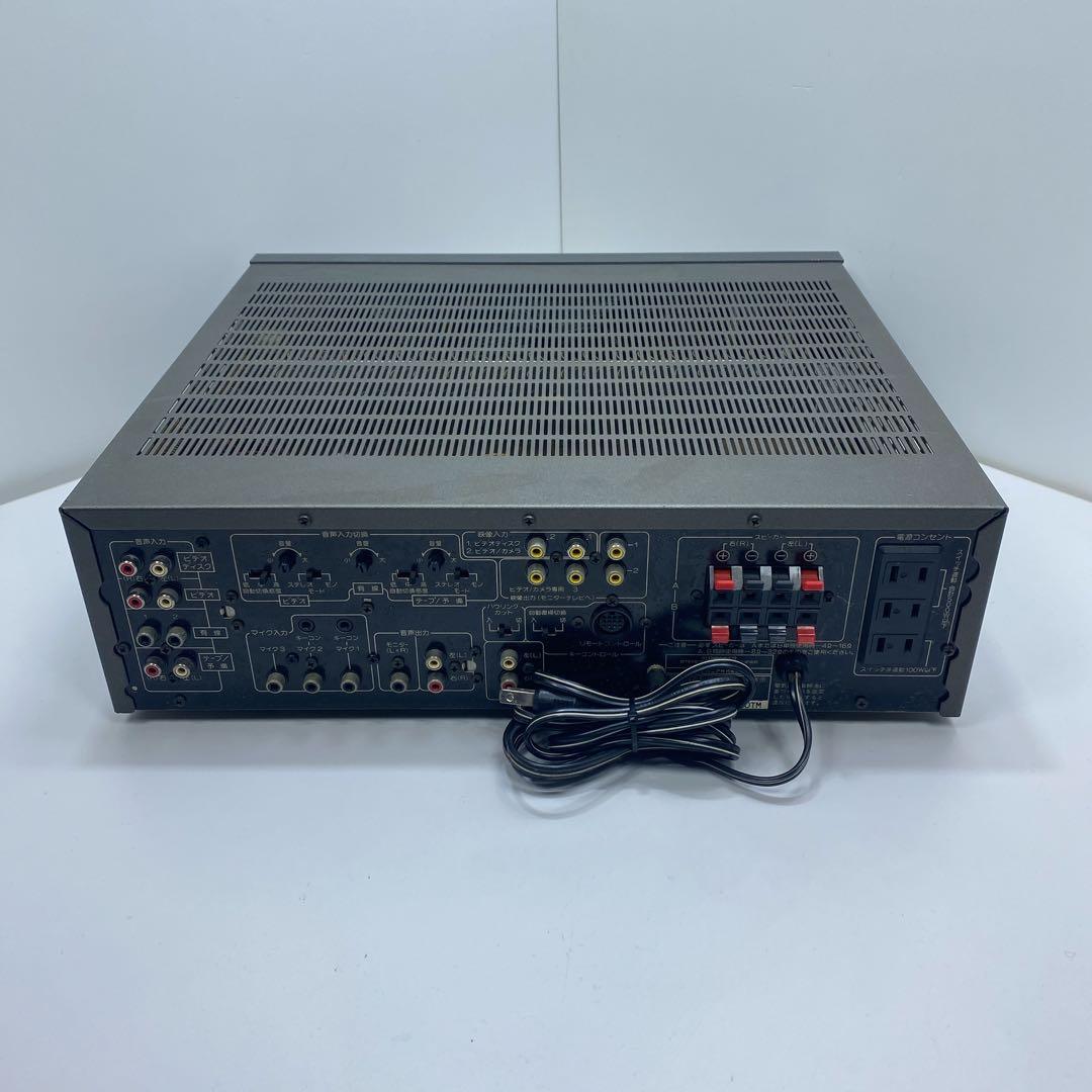 Pioneer パイオニアSA-V20Ⅱステレオミキシングアンプ