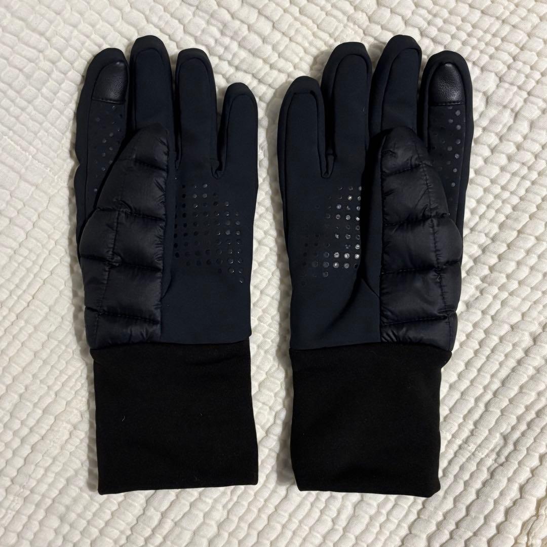   カナダグース 手袋 ブラック S