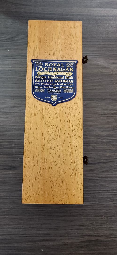 【値下げしました】 LOCHNAGAR セレクテッドリザーブ