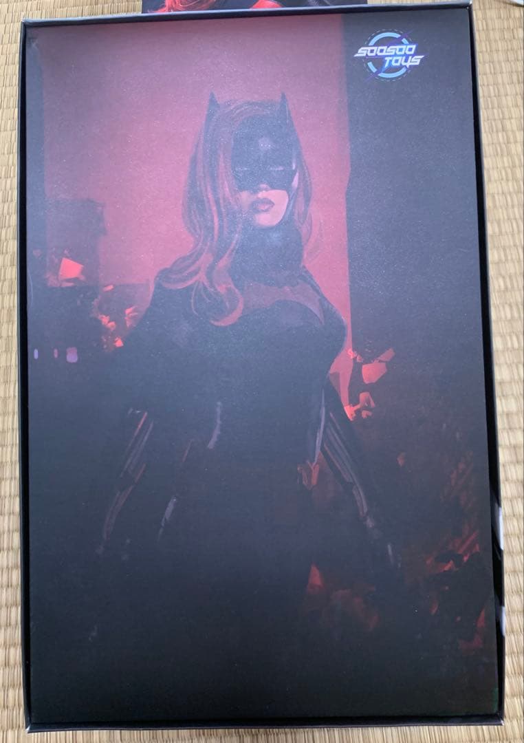 soosootoys バットレディ 1/6