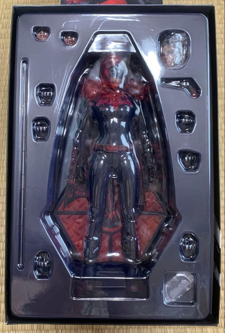 soosootoys バットレディ 1/6