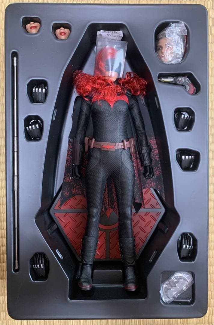 soosootoys バットレディ 1/6