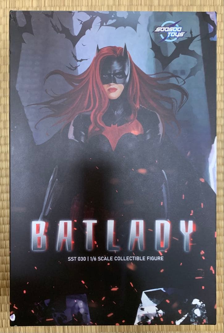 soosootoys バットレディ 1/6