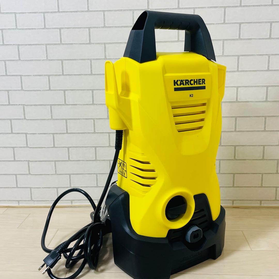 ケルヒャー KARCHER K2 コンパクト KMR 本体のみ KÄRCHER