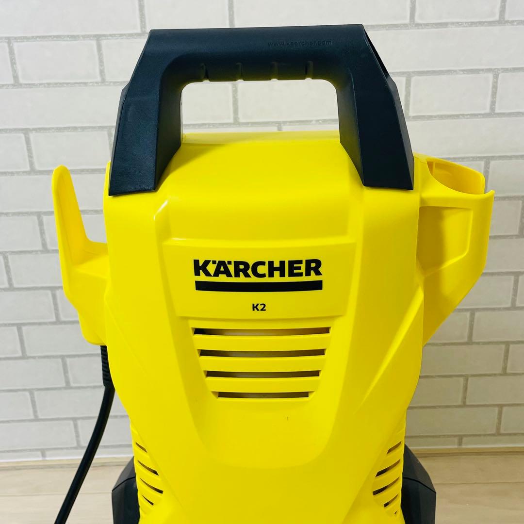 ケルヒャー KARCHER K2 コンパクト KMR 本体のみ KÄRCHER