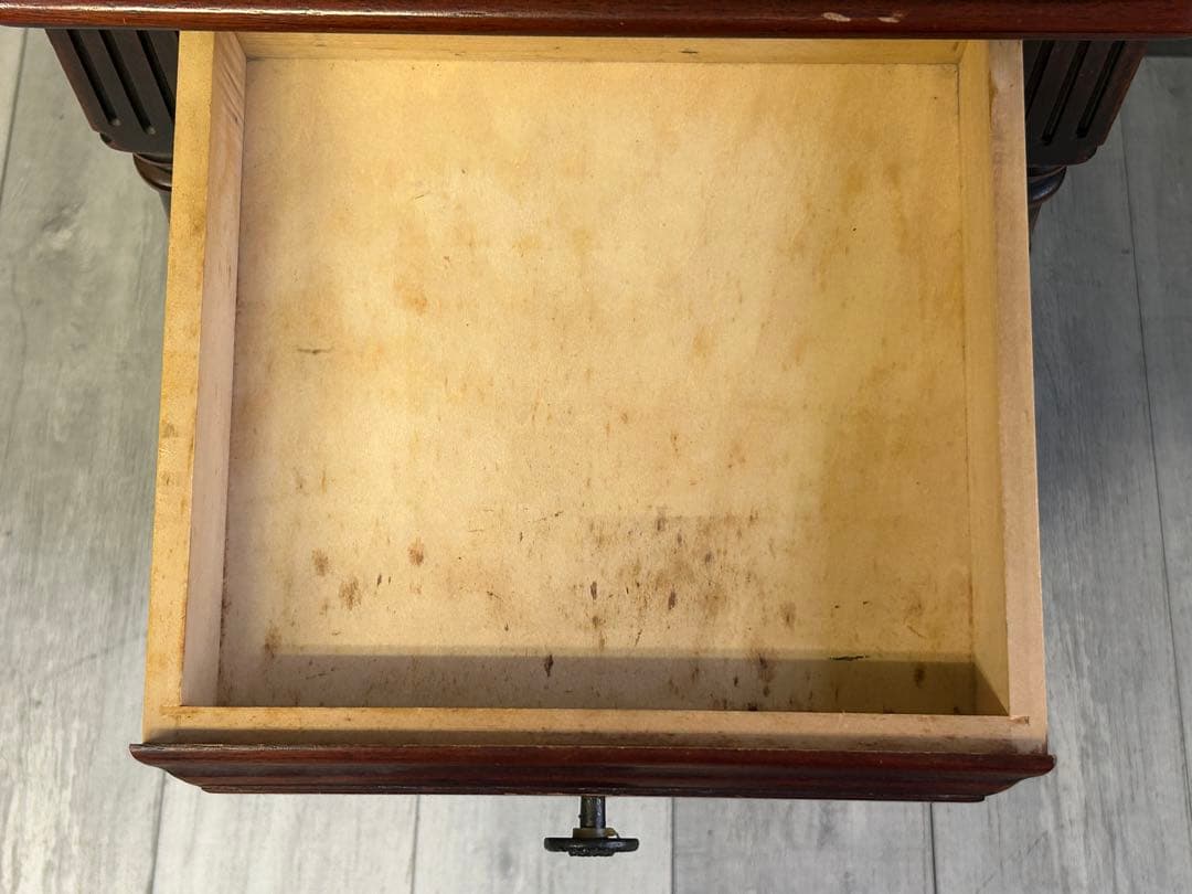 karimoku カリモク　電話台　コロニアル　クラシック 洋風　レトロ　G