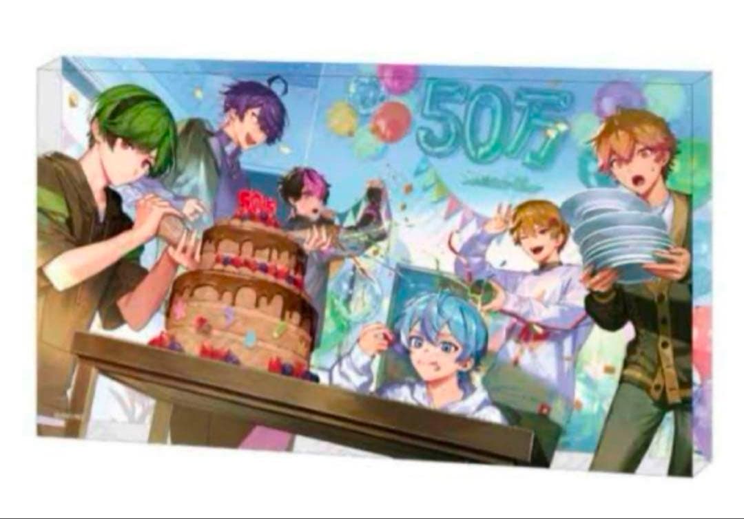 シクフォ二 lanくん グッズ