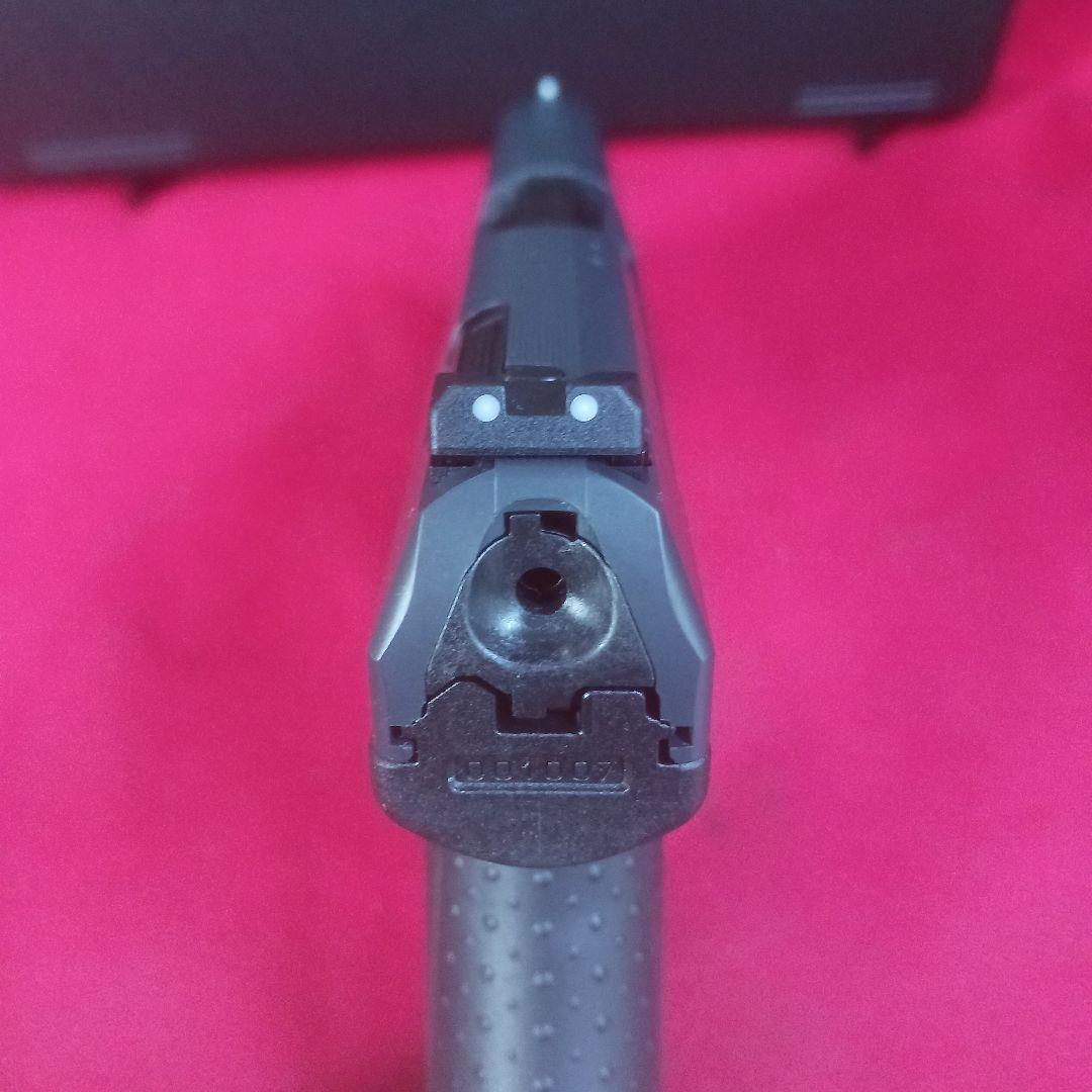 マルゼン　P99 FS(Fixed Slide)　ガスガン　美品　JASG