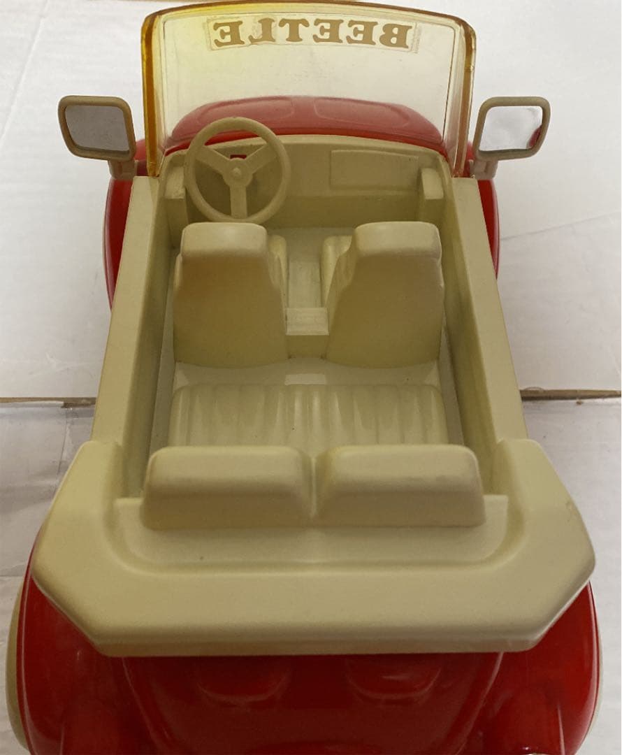 昭和レトロ　株式会社サニーチャイルド　スーパーフリクション　オープンカー