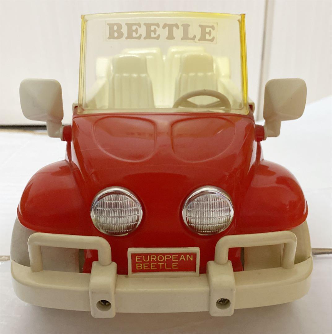 昭和レトロ　株式会社サニーチャイルド　スーパーフリクション　オープンカー