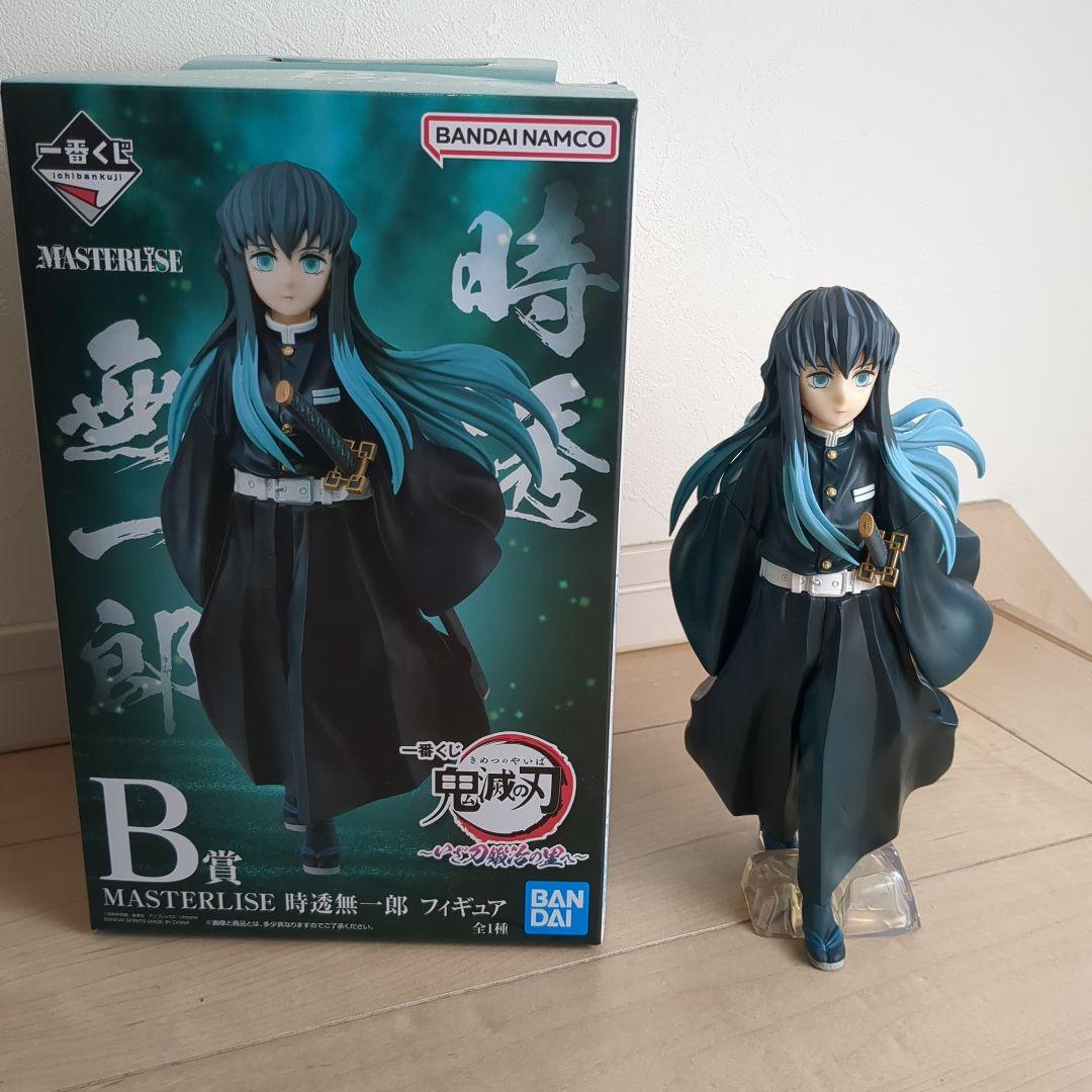 一番くじ鬼滅の刃　B賞時透無一郎♪