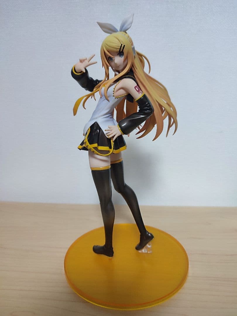 鏡音リン 『リンちゃんなう！』大人リンVer.