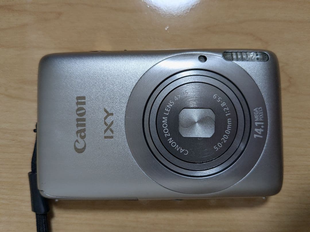 デジタルカメラ Canon IXY400F
