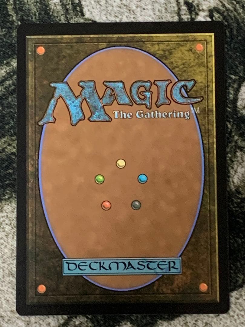 渦まく知識　未来予知枠 Brainstorm ミステリーブースター2 foil