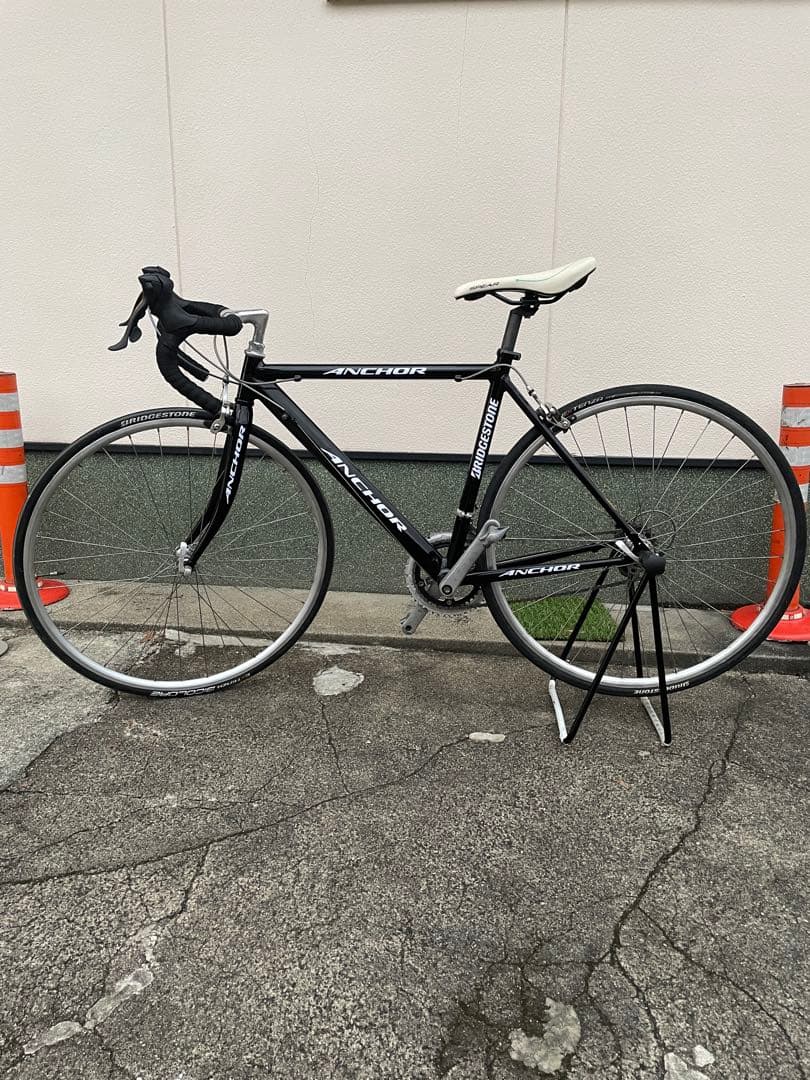 あっきー様用 ANCHOR ロードバイク ブラック