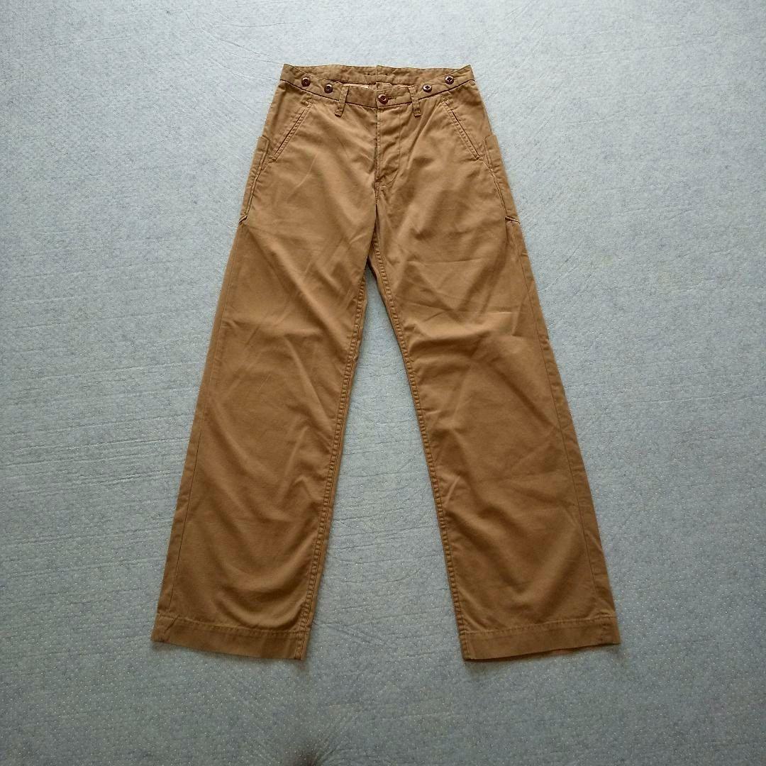 taka　カトーKATO'のコットンパンツM