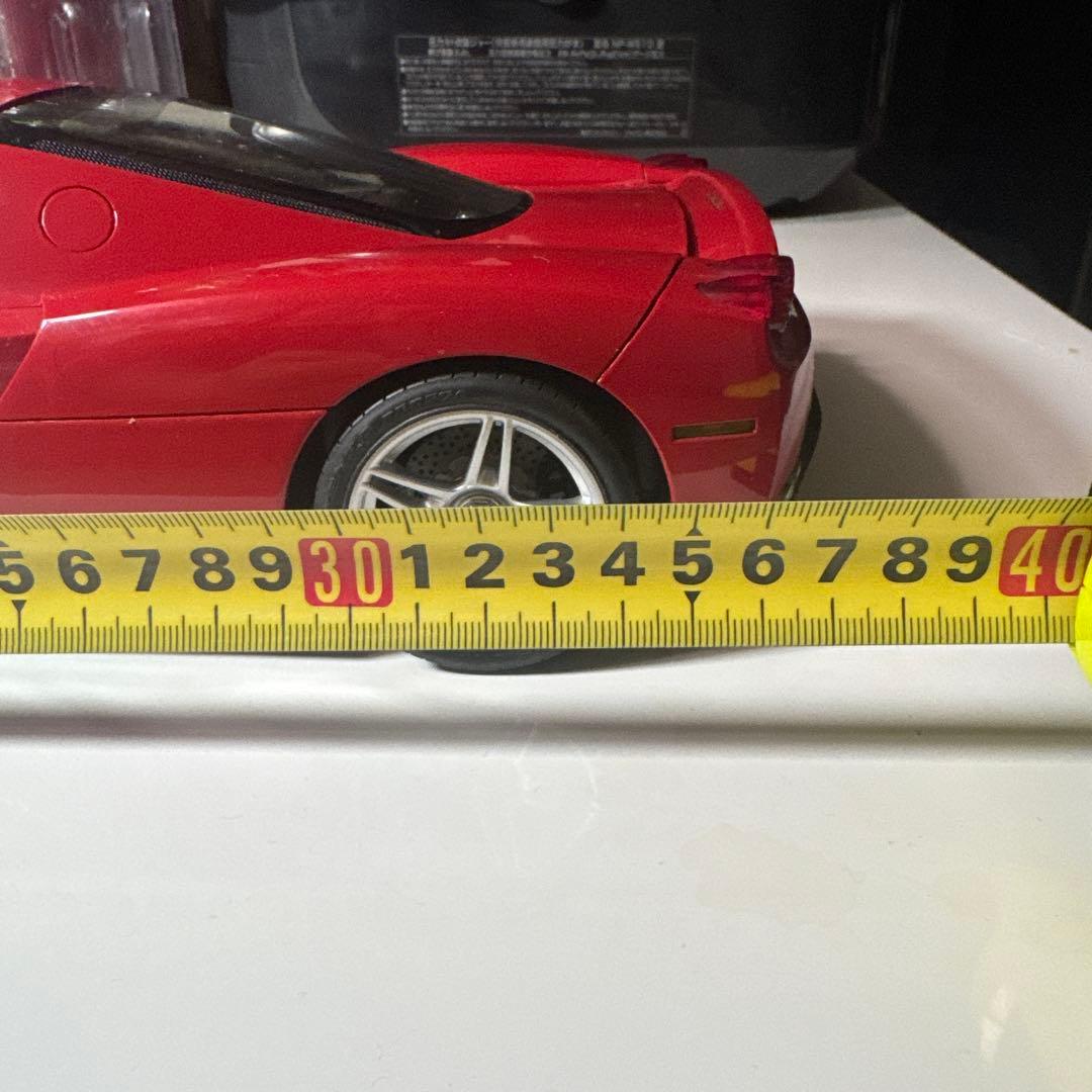 【中古品】タミヤ　1/12 エンツォフェラーリ　ミニカー
